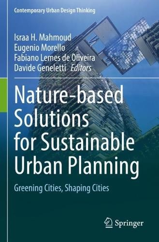 Nature-based Solutions for Sustainable Urban Planning - 9783030895273