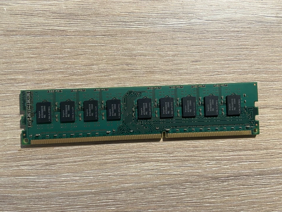 KINGSTON KTH-PL313EK3/12G Kit of 3 1.5V 12GB DDR3 RAM - TESTED - PRISTINE - Bild 2 von 2