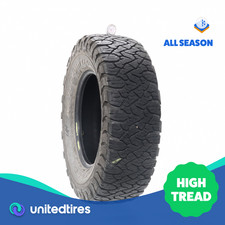 Used Lt 27570r17 Bfgoodrich All-terrain Ta Ko3 124121s - 10.532