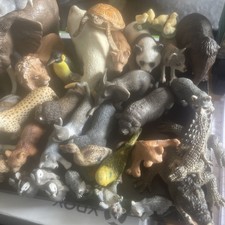 Schleich Animal Bundle 68 In Total
