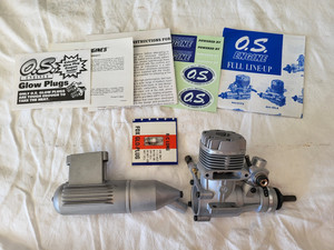 MAX―46FX ラジコンエンジン MAX―46FX ラジコンエンジン 【公式通販】