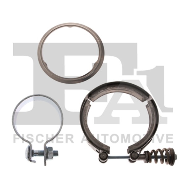 Fa1 Montagesatz Ruß-/Partikelfilter CC100602 FüR E92 E90 E91 E61 BMW E60 3Er 5Er-image