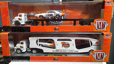 M2 Machines 164 1957 Dodge Coe Car Transporter Hemi 50 Years W Case Lot Of 2 M2 Machines 164 1957 Dodge Coe Car Transporter Hemi 50 Years W Case Lot Of 2
