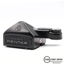 Meter Not Work Use as Eye Level Near MINT Pentax 6x7 67 TTL Finder From JAPAN