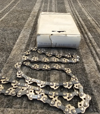 31100000044 Picco Chain Without Cutters 61PO 3/8'' for Stihl Chainsaw