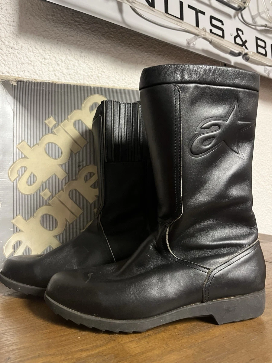 25+ Alpinestars 100% Leather Motorcycle & Powersports Boots for