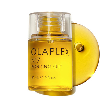 Olaplex No 7 Bonding Haar Öl, Konzentriertes Hochglanzöl, Hitzeschutz, Glättet U
