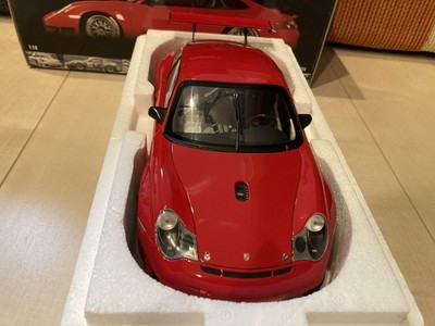 レア！PMAミニチャンプス 1/18 ポルシェ911 GT3 RSR（2004） Pma Mini Champs 1/18 Porsche 911 Gt3 Rsr 2004 | eBay