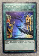 Boogie Trap MACR-ENSE4 Maximum Crisis Super Rare Limited Edition NM