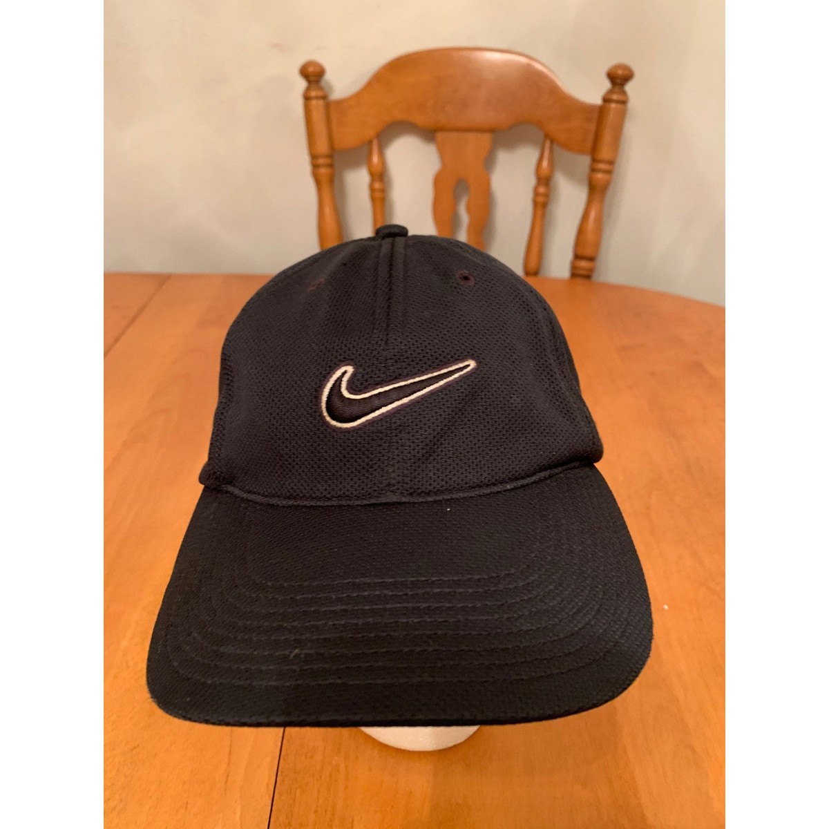 Vintage Nike golf Strapback hat 1990s 80s | eBay