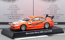 Kyosho 1/64 AMG Collection Mercedes-Benz CLK 55 DTM C209 2002 Team Autobace #20