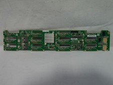 HP ProLiant DL380p G8 12x LFF SAS HDD Backplane 647407-001 J977