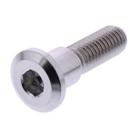Schraube Bremsscheibe Vorne M8X1.25 30Mm FüR Triumph Speed Triple 900 1994-1996