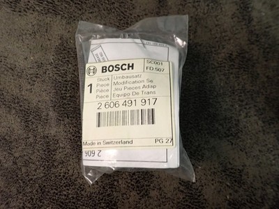 NEW Bosch 2606491917 Modification Set (BN285)