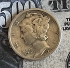 1941 S Mercury Dime - Nice Find - Combined Shipping