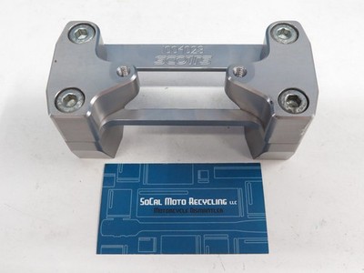 Scotts Steering Stabilizer 1 1/8'' Handlebar Top Mount / Clamp 1004023 Bar Mounts