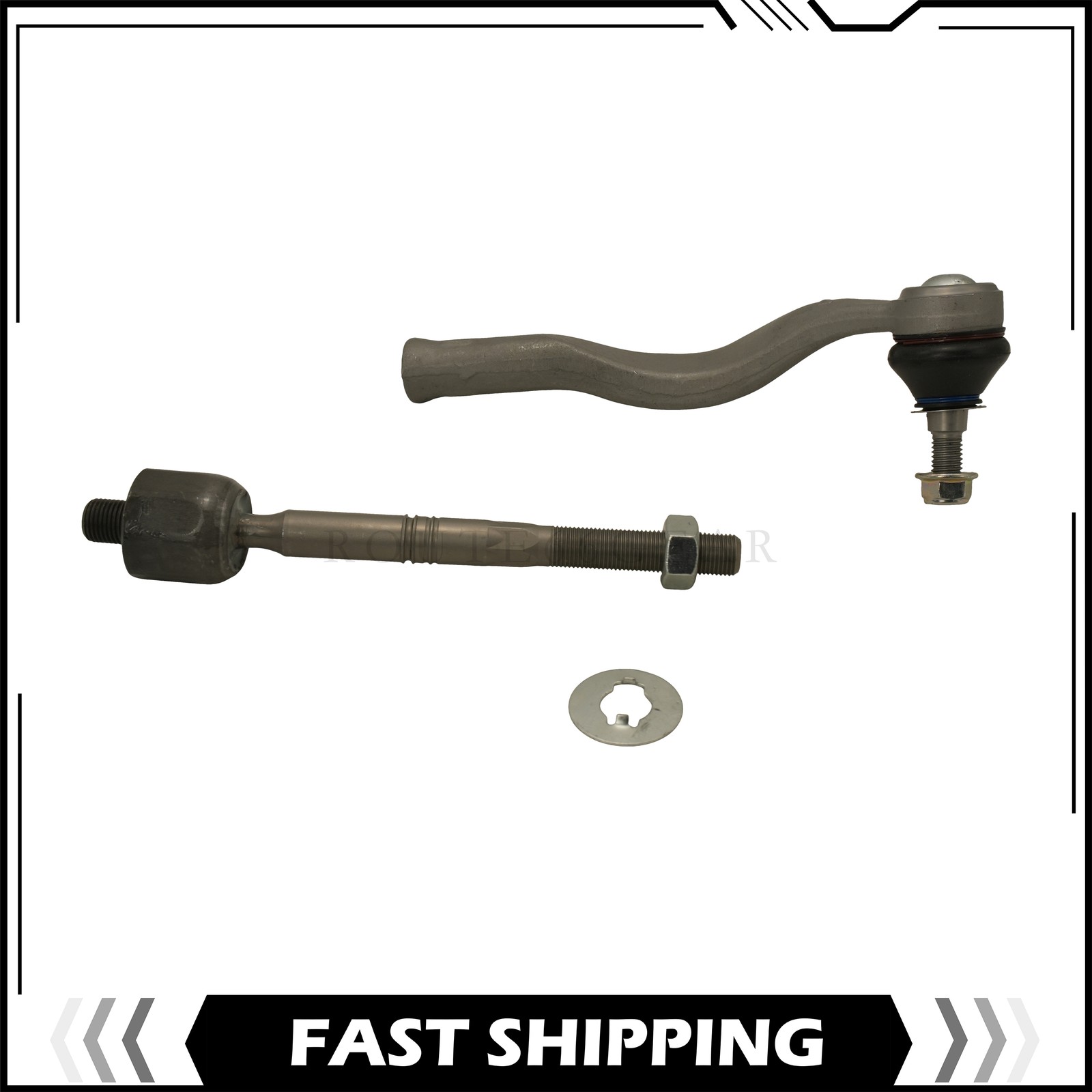 Maserati Levante 2019-2023 Left Inner Inner tie rod P/N 673007161