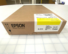 Epson T5494 Genuine Yellow Ink Cartridge 500ml for Stylus Pro 10600