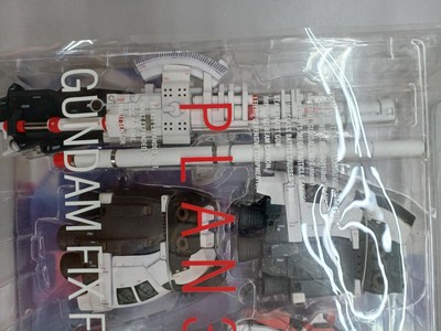ロボット GUNDAM FIX FIGURATION #0013 DEEP STRIKER GUNDAM FIX FIGURATION 0013 Deep Striker Figure Bandai New