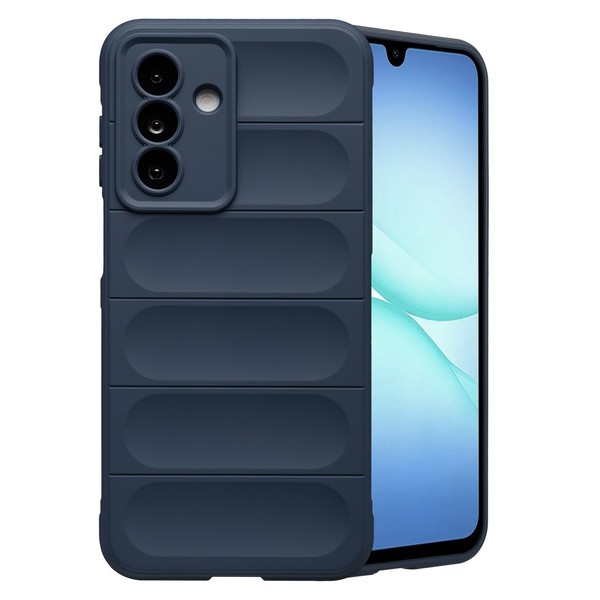 imoshion Easygrip Backcover Samsung Galaxy A18 (4G) / A17 (4G/5G) - Dunkelblau-image