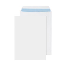 Q-Connect C4 Envelopes Self Seal 90gsm White (250 Pack) 2906