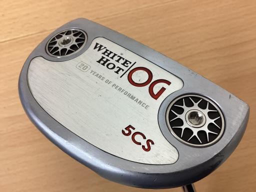 Odyssey White Hot OG 5 CS Putter 34 Inch Golf Club