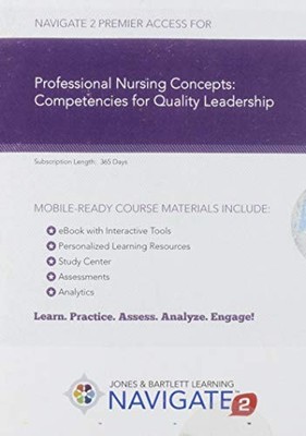 Professional Nursing Concepts: Comp..., Jones and Bartl