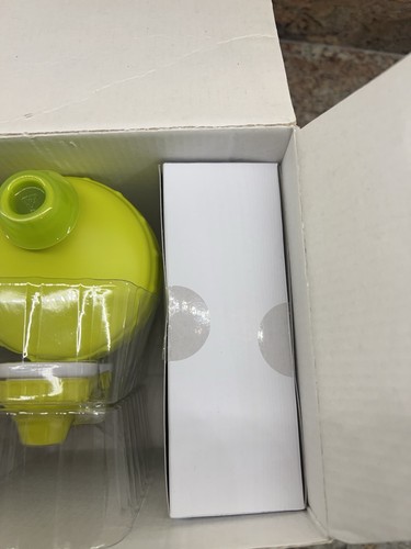 Kiinde Foodii Starter Kit - Sistema di riempimento e alimentazione snack spremuto - Foto 4 di 9
