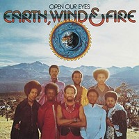 Earth - Open Our Eyes - Cd - G3Z