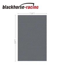 Garage Floor Mat 7.8X22FT 2.8mm Thickened Rubber Garage Flooring Roll