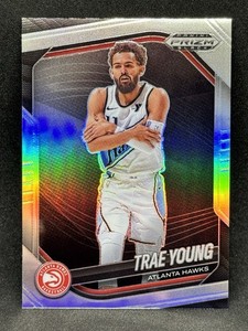 Trae Young Prizm | eBay
