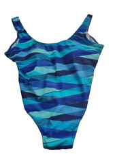 Vintage 90sCrossing Pointe One Piece Swimsuit 18 Pool Beach Summer Vacation Swim