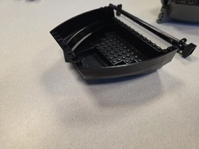 Lego Black Pearl Boat Hull 16x13x2 64651 4184 POTC Pirates Caribbean W Mast Lot