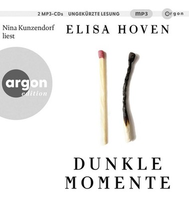 Elisa Hoven Nina Kunzendorf Dunkle Momente (Paperback) (UK IMPORT)