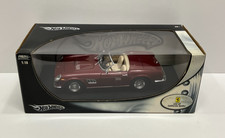 118 Hot Wheels Ferrari 250 Gt California Spider Metal Collection