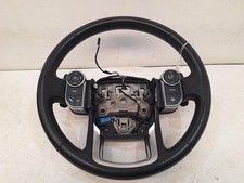 2015 LAND ROVER RANGE ROVER SPORT Multifunctional Black Steering Wheel