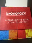 Solomon Islands Monopoly Legends of the Board 6 x 9g CN Coin Set  — photo 1