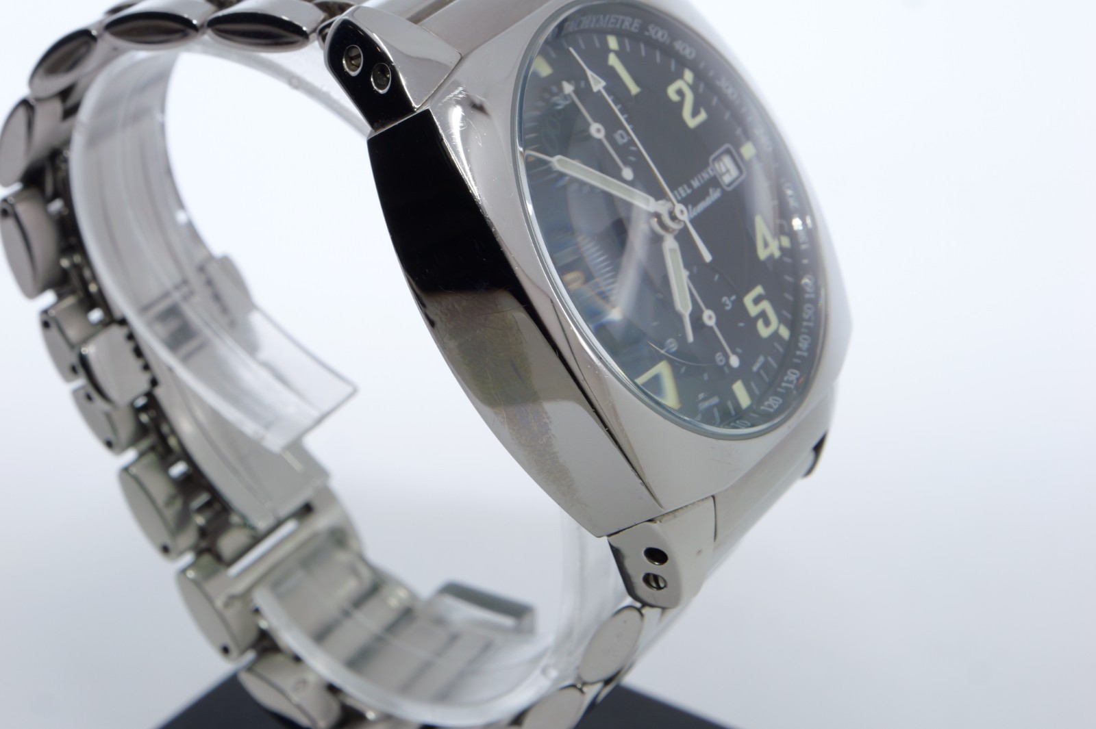 Daniel Mink TEMPUS Chronograph Automatic watch. B… - image 9