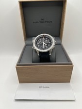 Hamilton - Khaki Aviation X-Wind-Chrono-Quartz-GMT H77912335 - H77912335 1