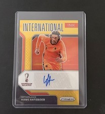 2022 Panini Prizm FIFA World Cup Qatar Soccer Cards Checklist 49