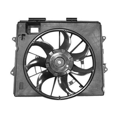For Cadillac STS / STS-V A/C Radiator Fan 2009-2011 3.6L GM3115233 | 25881842