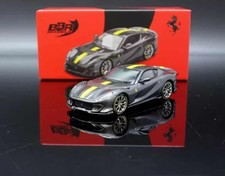 BBR Ferrari 812 Competizione Grigio Competizione  BBRFER64009 ~ 1/64