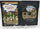 Sitting Ducks (PS2, 2004) *CIB* Great Condition* Black Label* Tested! FREE SHIP!