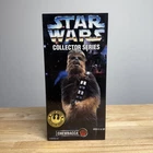 Star Wars Collector Series Chewbacca 12" Kenner Action Figure - 1996