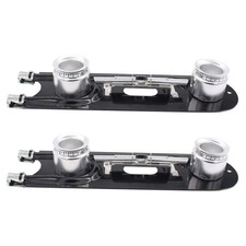 2 Pack 3412A004-19 Top Double Gas Burner for Maytag Magic Chef AP5180469