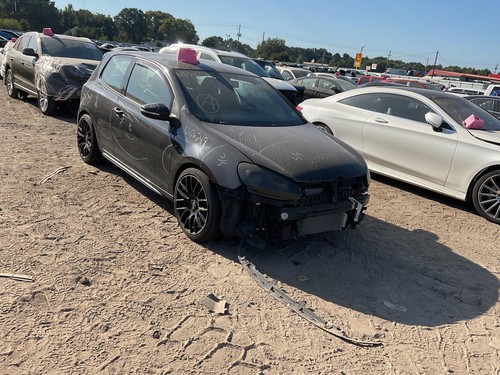 Cric de sol occasion compatible avec : Volkswagen Golf gti 2010 grade A - Photo 22/24