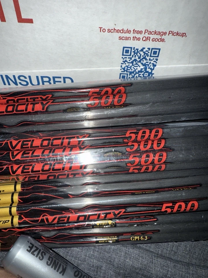 gold tip velocity 500 - Image 2 of 3