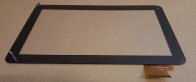 Black: Touch Screen Digitizer LLT-P28892A Compatible