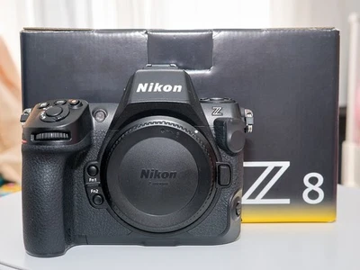 Nikon Z 8