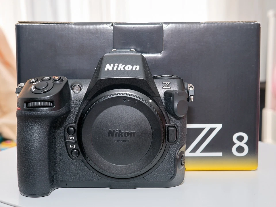 Nikon Z 8, Foto 1 von 5